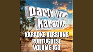 Somos Todos Iguais Nesta Noite (Made Popular By Ivan Lins) (Karaoke Version)