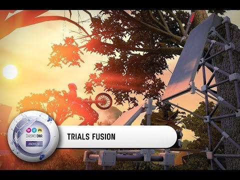 Video: „Ubisoft“skelbia Naują „Trials“žaidimą