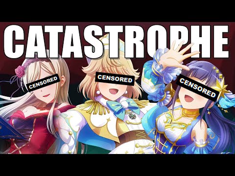 ANNOYING AND UNSTOPPABLE | PVP REVUE MATCH [REVUE STARLIGHT RE:LIVE]