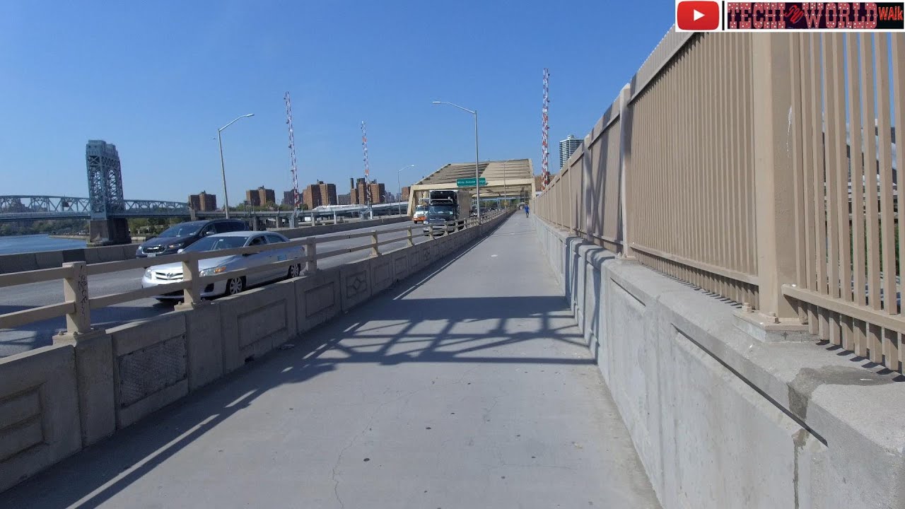 Bronx Harlem Walk NYC  - Exploring Willis Ave/Bridge, 1st Ave & More, May 21, 2021