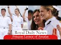 A Royal Reunion: Princess Leonor Reunites With Queen Letizia In Panamá. Plus, More #RoyalNews