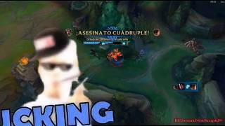 Cuadra Kill Darius Nova Terrorifica Skin Season 7
