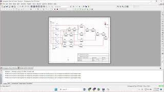 Multisim Emergency Shut Off Valve