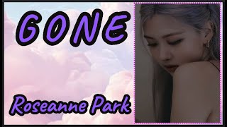 Gone - Rosé