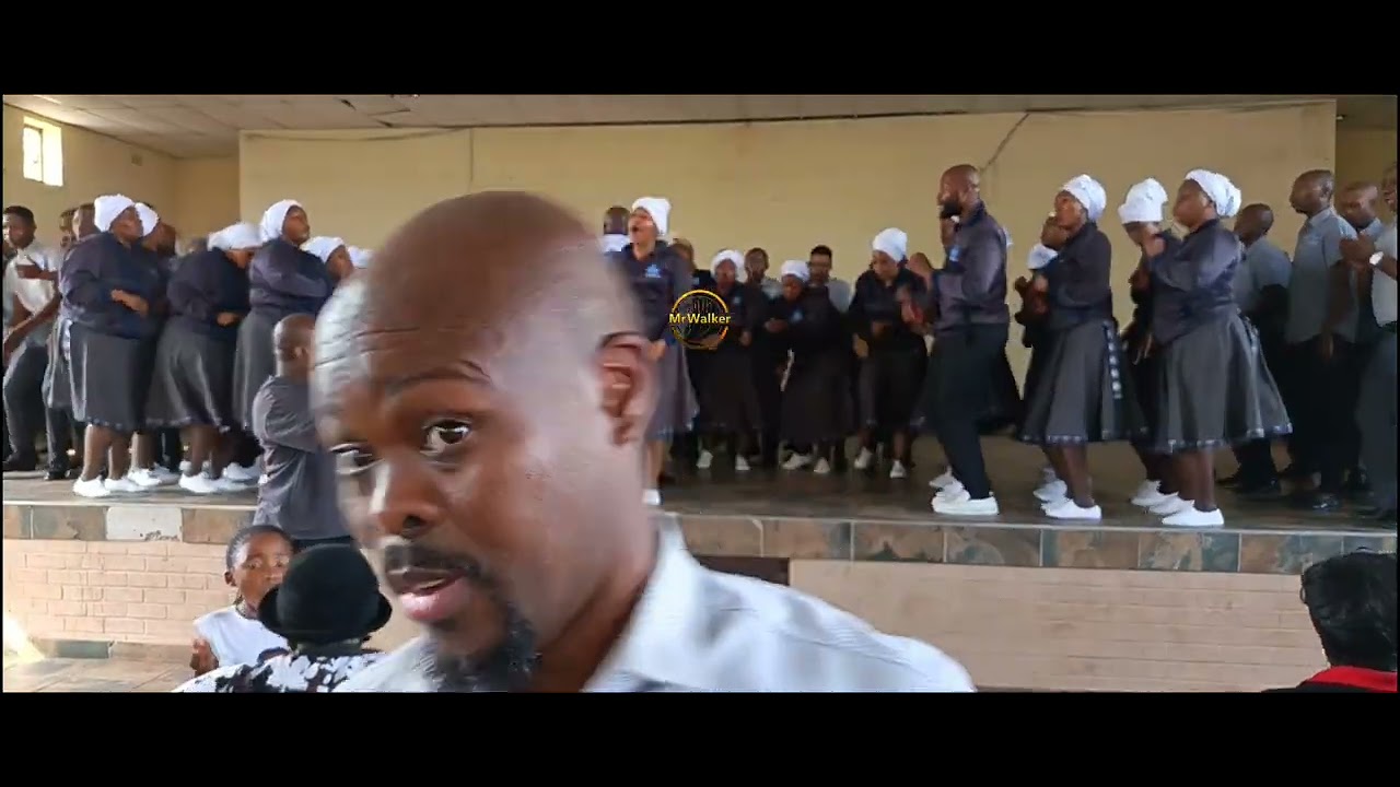 The Saints Gospel Choir __ Angisoze Ngahlukana Nongithanda Kangaka