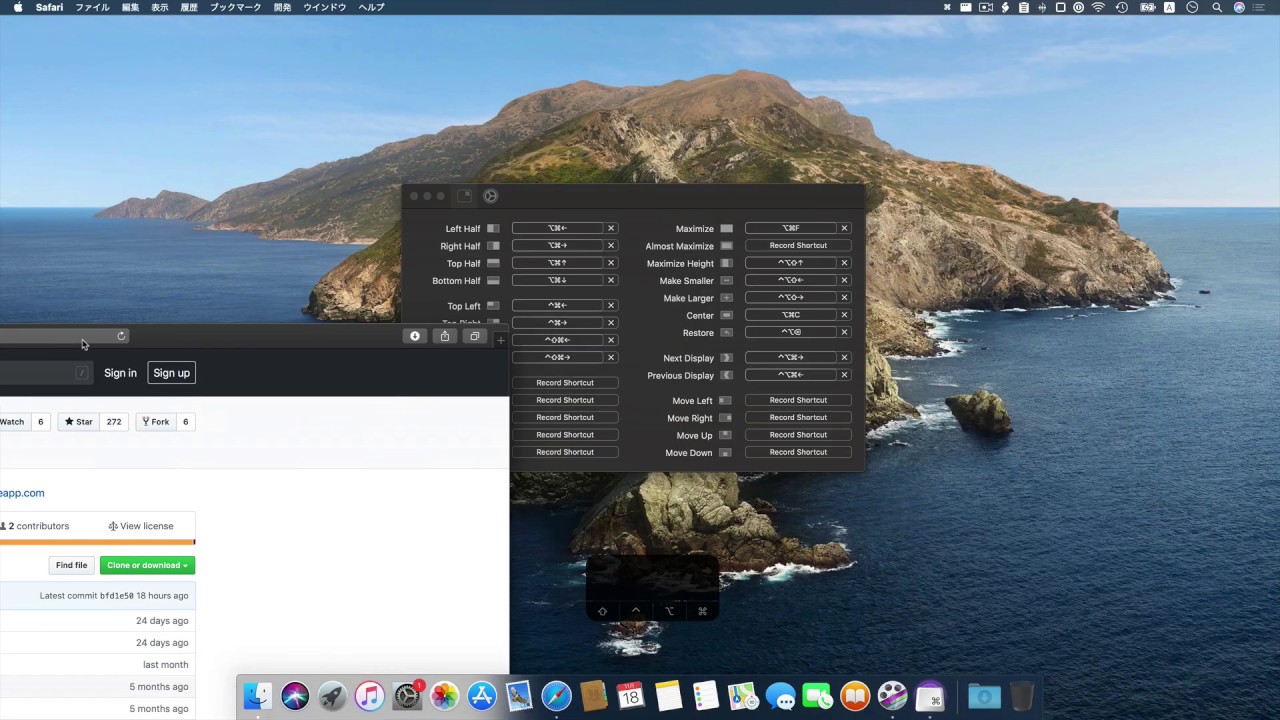 Rectangle - macOS window manager - YouTube