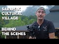 BEHIND THE SCENES | Filming in Sarawak, Malaysia with PEREY