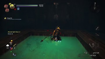 Nioh2 Song of the Yokai