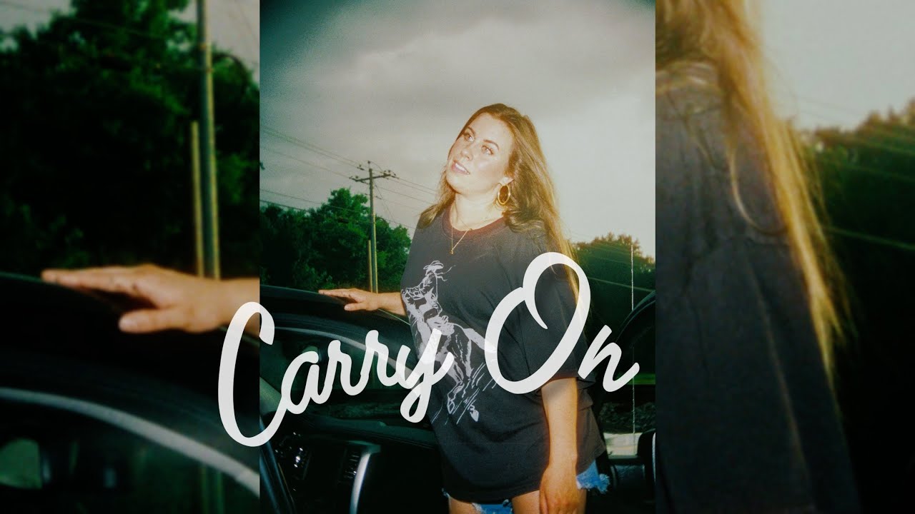 Cimorelli - Carry On (Official Lyric Video)