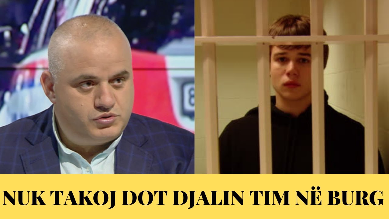 SKANDAL: Djali 13-Vjeçar  i Artan Hoxhës u Shpall K*RIMINEL dhe A*RRESTOHET Nga POLICIA