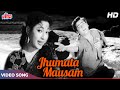 Jhoomta mausam mast mahina  lata mangeshkar manna dey  shammi kapoor mala sinha  ujala movie