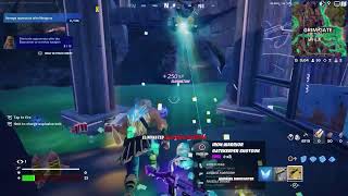 Fortnite chapter 5 season 2 solo week 7 challenges clip 1