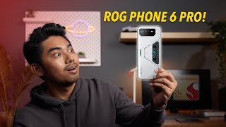 Download Lagu ASUS ROG Phone 6 Pro : RAJA Gaming Phone Dengan Snapdragon 8+ Gen 1 🔥 MP3