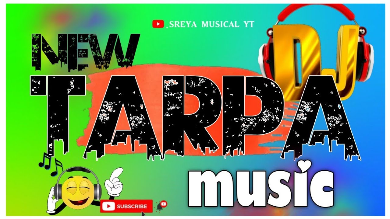 NEW TARPA MUSIC 🎶 ➰ TARPA LOOP 2025 !! ❤️ 