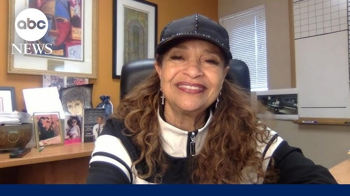 Debbie Allen Says Icon Chita Rivera S Presence Was About Her Talent And Her Power