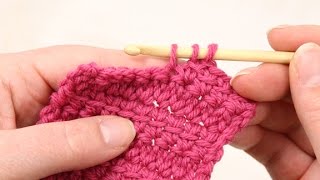How to Linked Double Crochet (ldc)