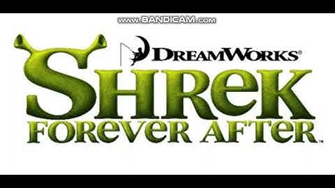 Shrek Forever After - For Once in My Life