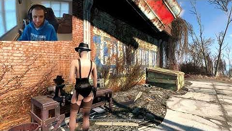 Fallout 4 Mod Review - TheKite