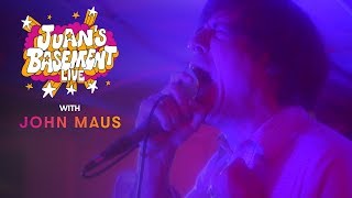 John Maus | Juan&#39;s Basement Live