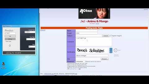 4Chan Post Predictor