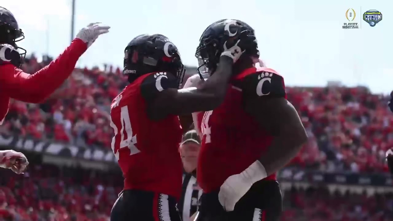 Road to North Texas: Cincinnati Football
