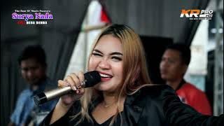 Kereta Malam / Organ Dangdut / SURYA NADA / Pernikahan / Atin & Joni Iskandar / 04-09-22