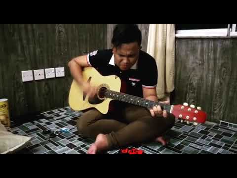 Afif Ali Setiaku Cover Guitar By Me