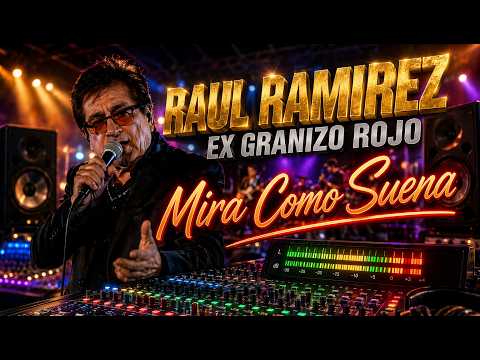 Raul Ramirez Ex Granizo Rojo te juro que te amo