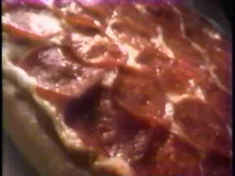 Pizza Hut New Pepperoni Commercial from 1997 - YouTube