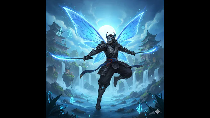 Lightning Blade Shinobi – Extreme Speed and Lethal Damage Build