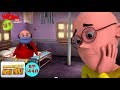 Lidah Yang Jahat - Motu Patlu dalam Bahasa - Animasi 3D Kartun