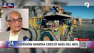 Crece la inversión privada en el primer trimestre del 2026