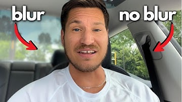 How To Blur Video Background In CapCut Using Any iPhone or Android (Under 5 minutes)