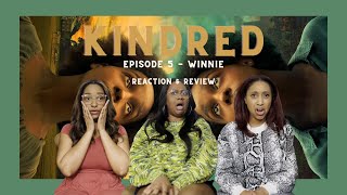 Kindred Season 1 Episode 5 Winnie Reaction And Review Fxonhulu Whatwewatchin?