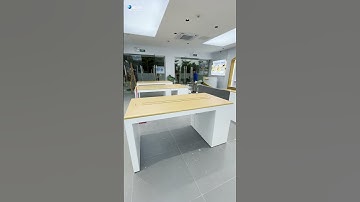 RECHI Electronic Store Design & Retail Counter POS Display Rack & Wall Display Shelf & Counter Table