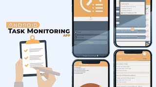 Android Task Monitoring App | Daily Task Tracker With Notifications screenshot 2
