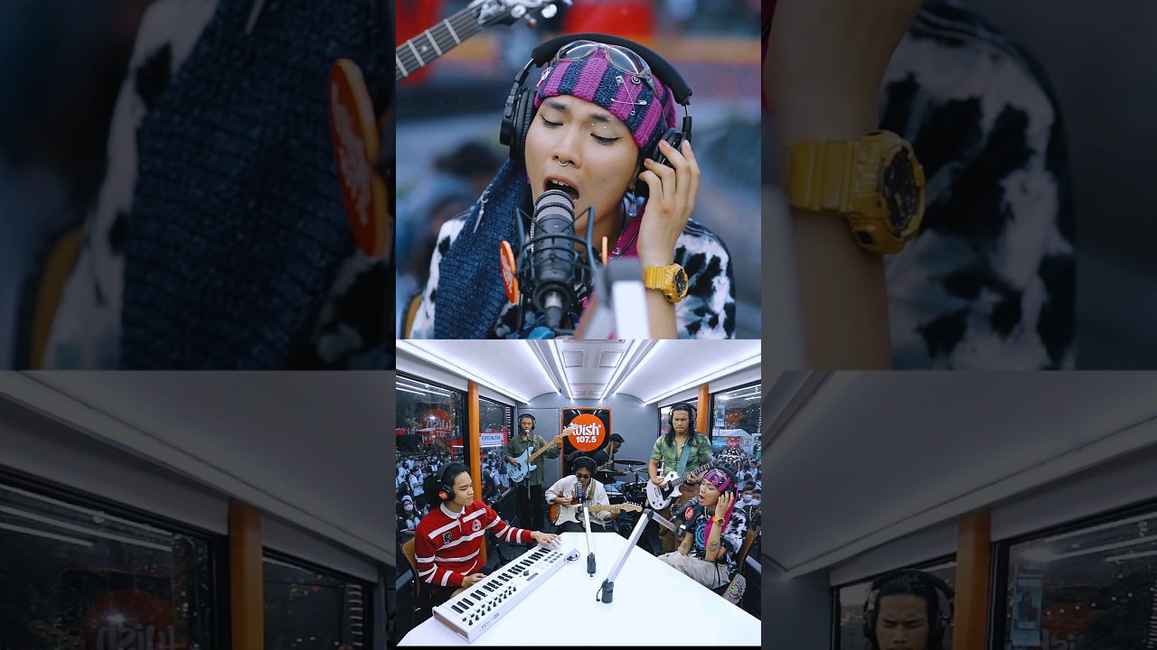 Dito ka lang sa tabi ko ??#Uhaw #Wish1075 #Wishclusive