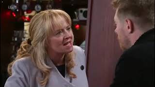 Daniel is drunk (Coronation Street 16th December 2022)