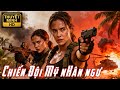 Đội Đặc Nhiệm Mỹ Nhân Ngư Đối Đầu Sinh Tử Với Ông Trùm Maii Thúyy Nguy Hiểm Khét Tiếng Đông Nam Á🔥