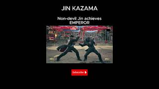 Tekken 8 Jin | This may have been the laggiest promo match I've ever played 😭😭