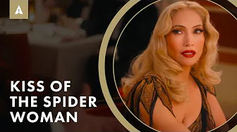 Jennifer Lopez Lived Her Old Hollywood Musical Fantasy in 'Kiss of the Spider Woman'