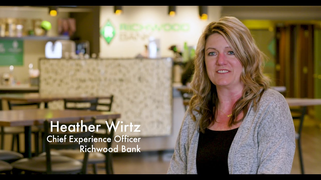 Richwood Bank partners with COMSTOR Outdoor