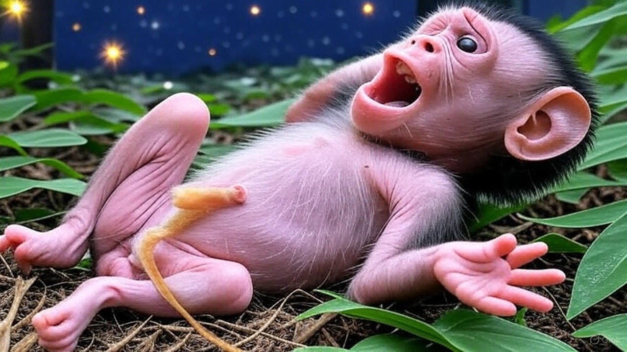 🔴LIVE Baby Monkey Playdate: Learning Social Skills in Real Time!