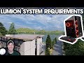 LUMION SYSTEM REQUIREMENTS - What Computer Do You Need?