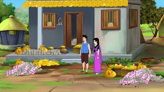 पैसा का घर | Money House | Comedy Video Hindi Comedy Video screenshot 5