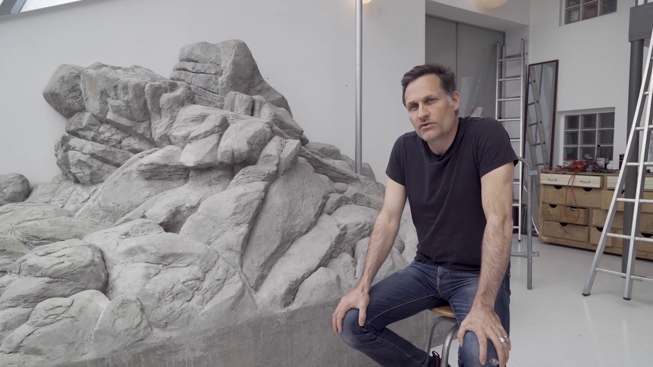 Julien BERTHIER - Atelier A / ADAGP