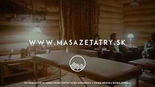 Masáže Tatry - Profesionálne Mobilné Masáže