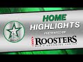 Game highlights texas stars vs coachella valley firebirds 012624