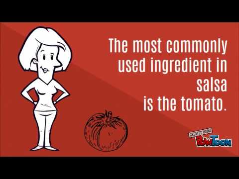 5 fun facts about salsa