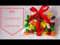 DIY Regalo perfecto para tus amigos